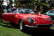 Ferrari 275 GTB/S4 N.A.R.T. Spyder s/n 10709