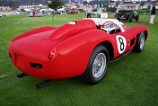 Ferrari 335 Sport Scaglietti Spider s/n 0764