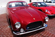 Ferrari 250 Europa Pinin Farina Coupe s/n 0345EU