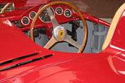 Ferrari 250 Monza Scaglietti Spyder s/n 0442M