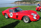 Ferrari 250 GTO'62 s/n 4293GT