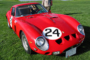 Ferrari 250 GTO'62 s/n 4293GT