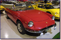 Ferrari 330 GTS s/n 11363