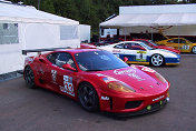 Ferrari 360 Modena GT, s/n 115767