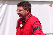 Ross Brawn, Gestiona Sportiva Techincal Director