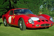 250 GTO s/n 3387GT