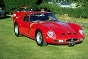 250 GTO s/n 4115GT