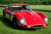 250 GTO s/n 4293GT