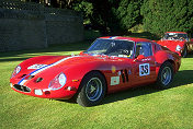 250 GTO s/n 3705GT