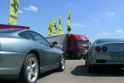 Ferrari 550 Maranello & 575M Maranello, s/n 116057 & 127774