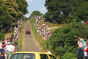 Brooklands test hillclimb