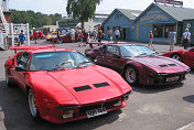 De Tomaso Panteras