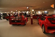 Bonhams Ferrari Auction Gstaad 2005