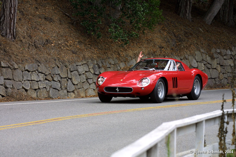 Ferrari 250 GTO'64 s/n 4675GT