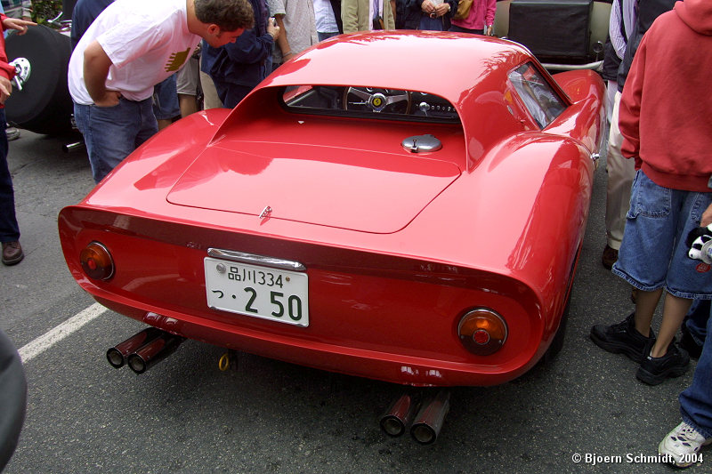 Ferrari 250 GTO'64 s/n 4675GT