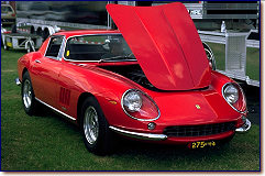 275 GTB/4 s/n 09565