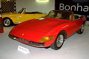 Ferrari 365 GTB/4 Daytona Spyder Conversion s/n 15243