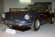 Ferrari 365 GTC s/n 12325