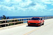 Old wooden bridge from Marathon Key to Piegon Key