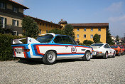 134 6°  Dobitsch Daniel Dobitsch Kurt BMW 3.0 CSL 1972 D