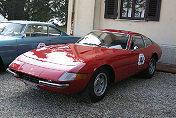 144 6°  Riva Alessio Bonvini Luca FERRARI 365 GTB/4 Daytona Coupé 1973 I