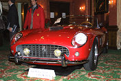 250 GT SWB Spider California red/black s/n 3007GT - Lot 142