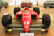 Ferrari F1-87 formula 1, s/n 097