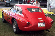 340 America Berlinetta Touring s/n 0126A