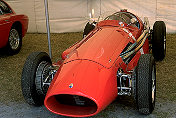 Maserati 250F s/n 2520