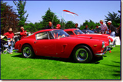 Ferrari 250 GT SWB Berlinetta s/n 2765GT