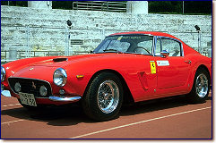 Ferrari 250 GT SWB Berlinetta s/n 2521GT