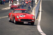 250 GT LWB Berlinetta Scaglietti TdF s/n 0931GT