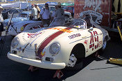 Porsche 356 A s/n 83472