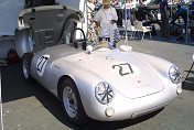 Porsche 550 s/n 550-041