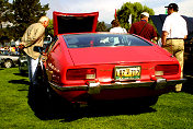 Maserati Ghibli s/n AM 115-49.2364