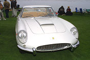 Ferrari 400 SA SWB PF Coupe Aerodinamico s/n 2861SA