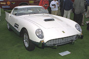 Ferrari 410 "Superfast I" PF Speciale s/n 0483SA