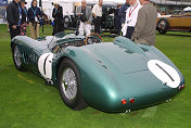 Aston Martin DBR 1 s/n DBR1/1