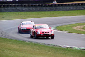 Ferrari 365 GTB/4 Daytona Competizion series I & Ferrari 330 LM Berlinetta, s/n 14407 & s/n 4381SA