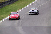 Ferrari 275 GTB/C & Ferrari 250 GT SWB California Spider, s/n 07407 & s/n 2383GT