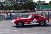 Ferrari 250 GT LWB Berlinetta Scaglietti "TdF", s/n 0909GT