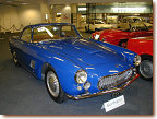 Maserati 3500 GT Touring Coupe s/n 101.072