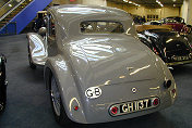 Lancia 1928 Lambda 8th Series coupe s/n 20354