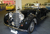 1938 Lagonda LG 6 Drophead Coupe s/n 12331