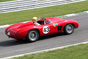 Ferrari 500 TR Spider Scaglietti, s/n 0610MDTR