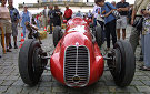 Maserati 4 CL-1500 s/n 1569