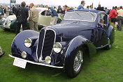 Delahaye 135 Figoni & Falaschi (Roger Willbanks)