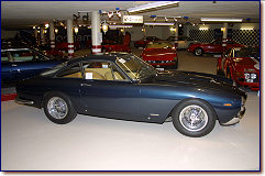 Ferrari 250 GT Lusso s/n 5303GT