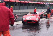 Maserati 300 S, s/n 3051