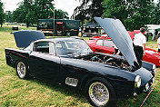 Ferrari 250 GT Boano Coupe s/n 0521GT